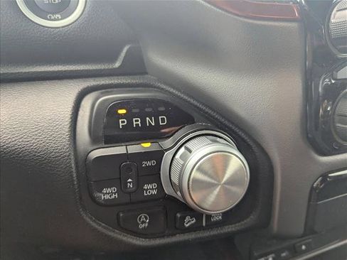 Used 2019 RAM 1500 Rebel w/ Rebel Level 2 Equipment Group AWD/4WD image 10