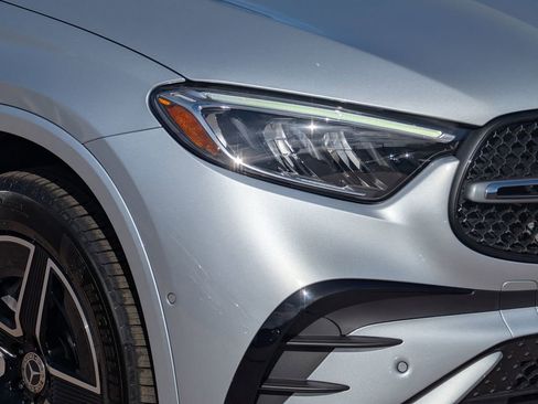 New 2026 Mercedes-Benz GLC 300 4MATIC image 8