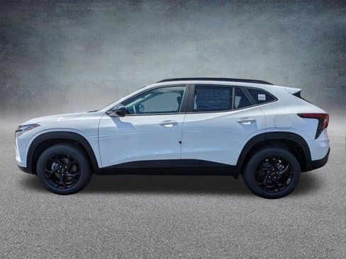 New 2026 Chevrolet Trax LT image 7