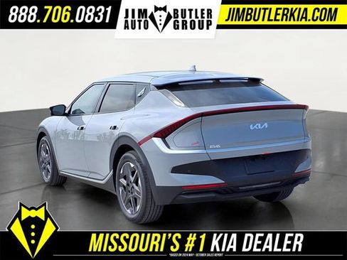 New 2026 Kia EV6 Light RWD image 6