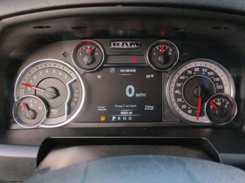 Used 2022 RAM 1500 Classic Warlock AWD/4WD image 35