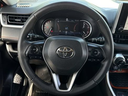 Used 2023 Toyota RAV4 Adventure AWD/4WD image 14