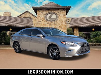 Used 2017 Lexus ES 350
