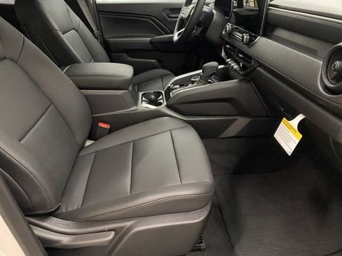 New 2026 Chevrolet Colorado Trail Boss w/ Midnight Edition AWD/4WD image 21