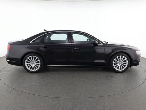 Used 2016 Audi A8 L 3.0T w/ Executive Package AWD/4WD image 8