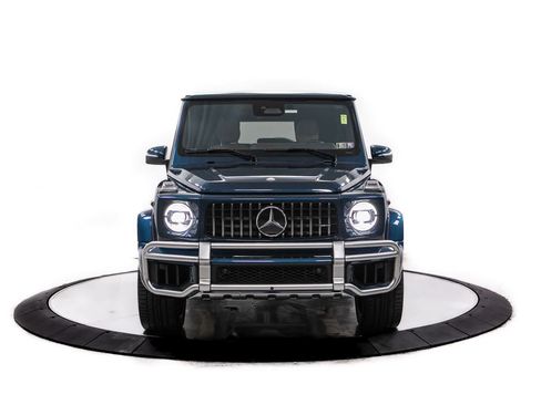 Used 2025 Mercedes-Benz G 63 AMG 4MATIC image 10