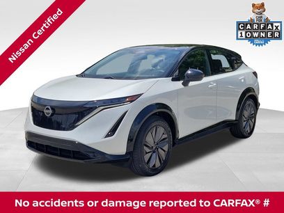 Certified 2024 Nissan Ariya AWD