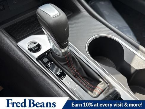 New 2026 Nissan Altima 2.5 SR w/ SR Midnight Edition Package FWD image 26