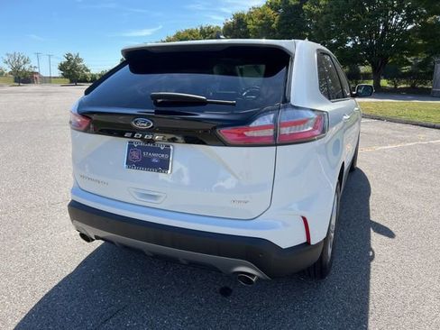 Used 2022 Ford Edge Titanium image 9