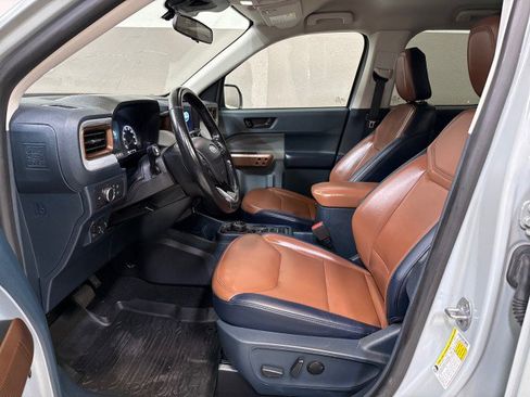 Used 2022 Ford Maverick Lariat w/ Lariat Luxury Package image 13