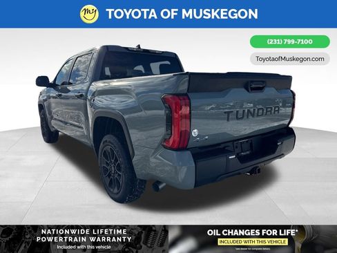 New 2026 Toyota Tundra SR5 image 5