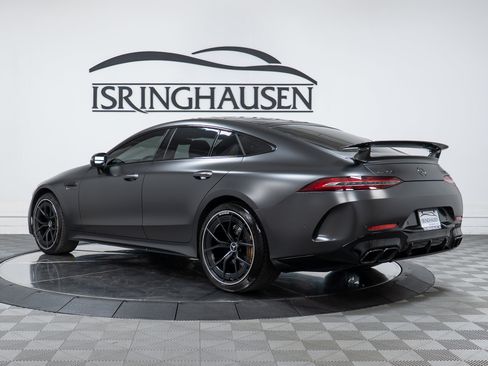 Used 2024 Mercedes-Benz AMG GT 63 image 7