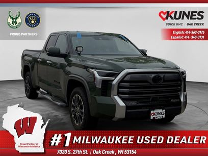 Used 2022 Toyota Tundra Limited w/ Power Package