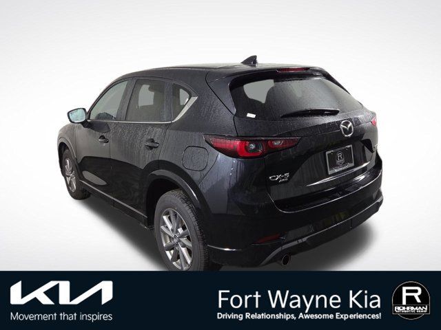 Used 2025 MAZDA CX-5 AWD 2.5 S w/ Preferred Package image 10