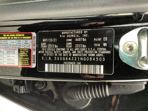 Used 2022 Kia K5 GT-Line AWD/4WD image 29