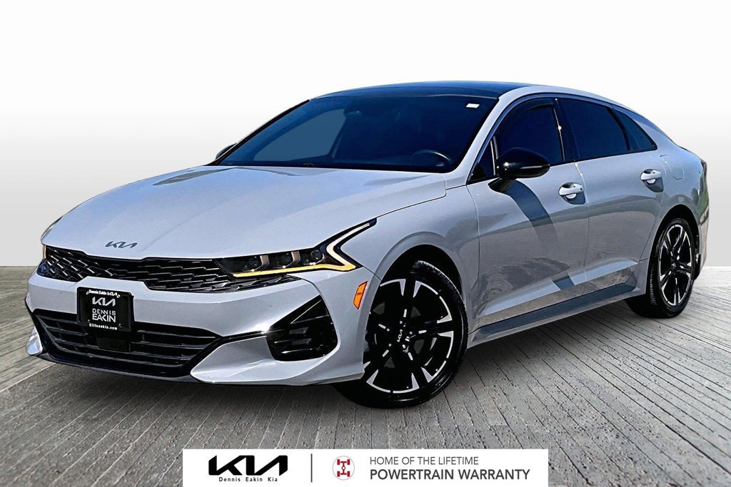 Certified 2024 Kia K5 GT-Line AWD/4WD image 1