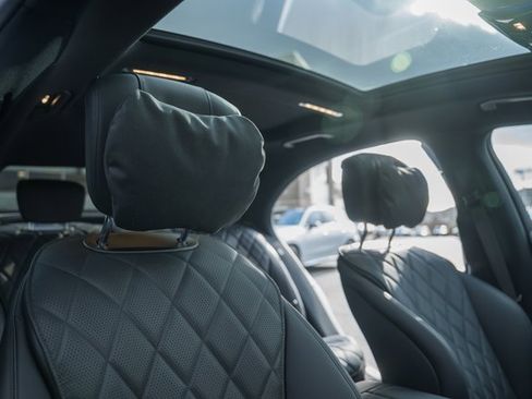 New 2026 Mercedes-Benz S 580 4MATIC Sedan image 34