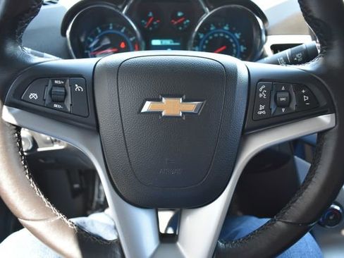 Used 2014 Chevrolet Cruze LTZ w/ RS Package FWD image 22