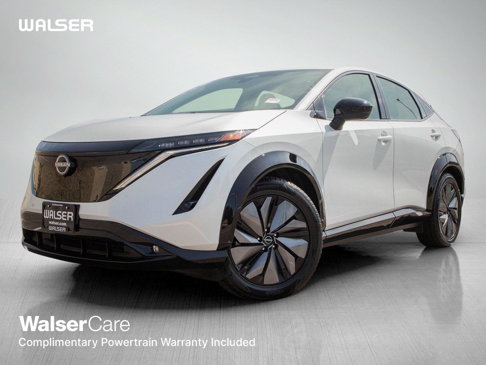 Used 2024 Nissan Ariya AWD image 1