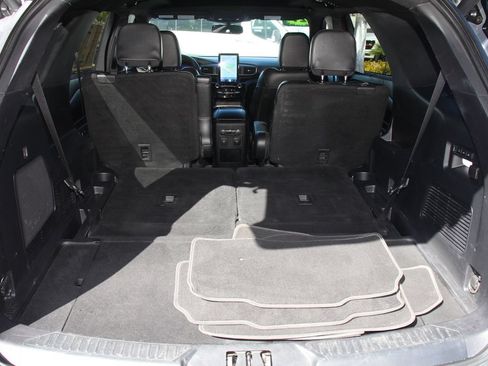 Certified 2021 Ford Explorer ST AWD/4WD image 24