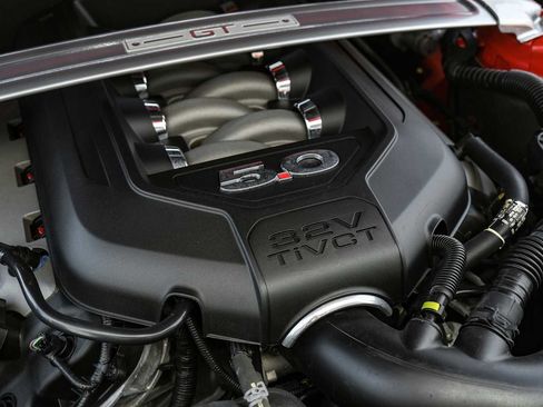 Used 2011 Ford Mustang GT Premium w/ 402A Rapid Spec Order Code RWD image 35