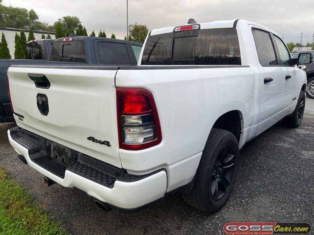 Used 2023 RAM 1500 Big Horn AWD/4WD image 3