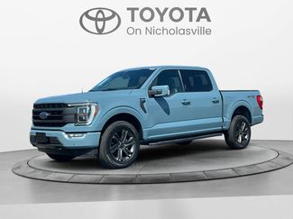 Used 2023 Ford F150 Lariat w/ Equipment Group 502A High AWD/4WD video 1