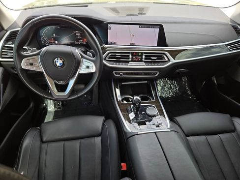 Used 2020 BMW X7 xDrive40i w/ Premium Package AWD/4WD image 25