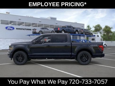 New 2026 Ford F150 STX AWD/4WD image 3