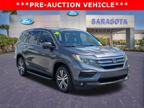 Used 2016 Honda Pilot EX-L image 1