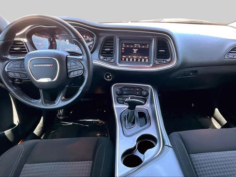 Used 2020 Dodge Challenger SXT w/ Blacktop Package RWD image 14