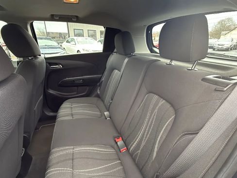 Used 2016 Chevrolet Sonic LT w/ Fun and Sun Package image 20