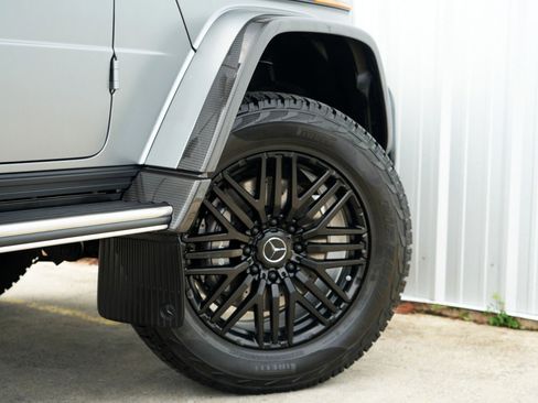 Used 2022 Mercedes-Benz G 63 AMG Squared w/ AMG Night Package Magno image 69