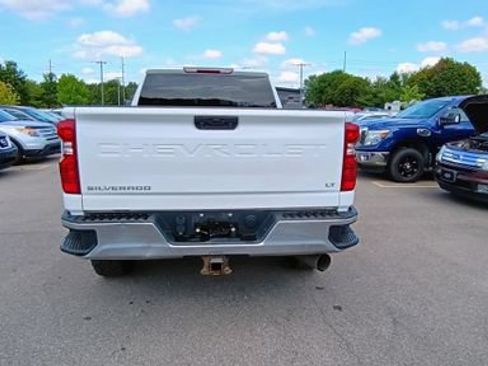 Used 2023 Chevrolet Silverado 2500 LT w/ Convenience Package AWD/4WD image 6