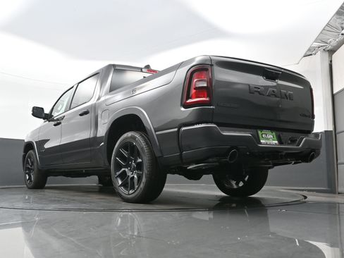 New 2026 RAM 1500 Laramie w/ Night Edition image 13