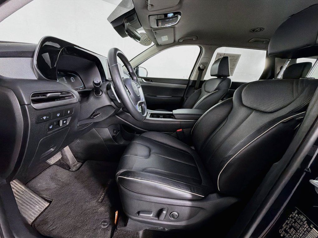 Used 2023 Hyundai Palisade SEL AWD/4WD image 12