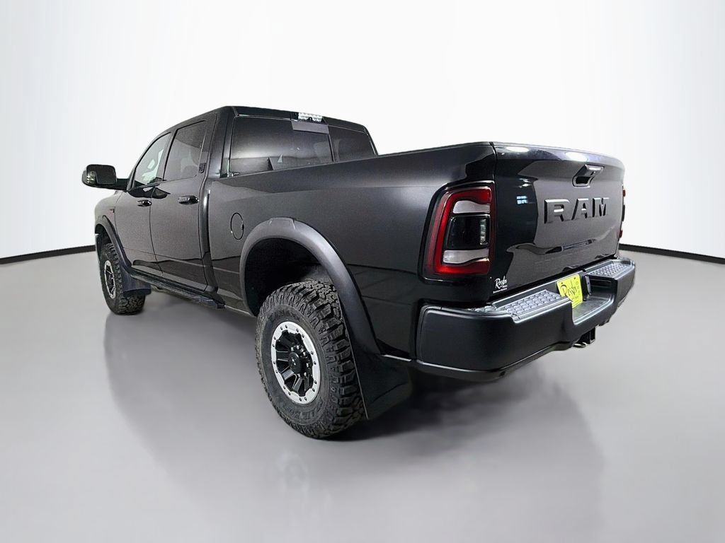 Used 2021 RAM 2500 Power Wagon w/ 75th Anniversary Edition AWD/4WD image 8