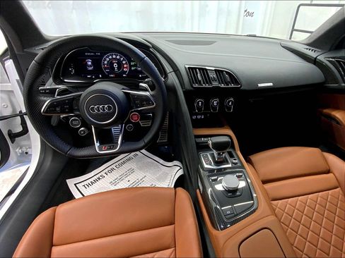 Used 2023 Audi R8 V10 performance AWD/4WD image 14