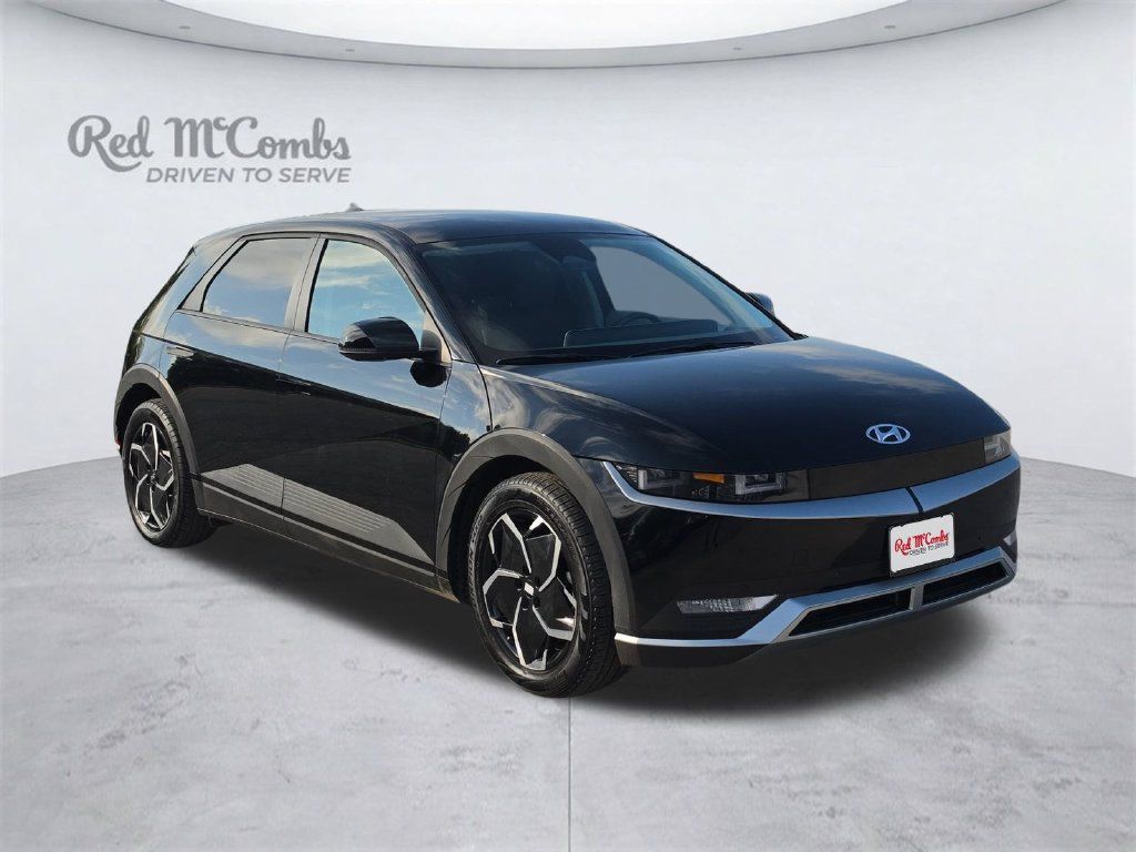 Certified 2024 Hyundai Ioniq 5 SEL RWD image 9