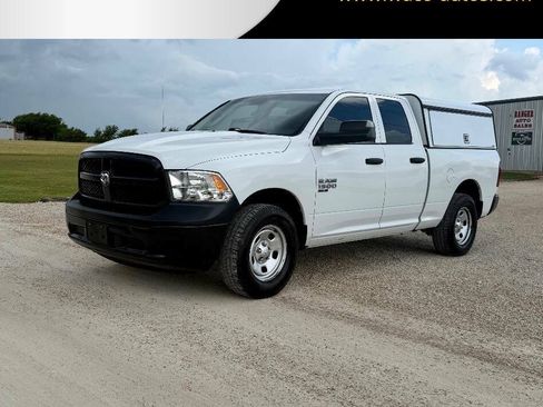 Used 2022 RAM 1500 Tradesman w/ Popular Equipment Group AWD/4WD image 1
