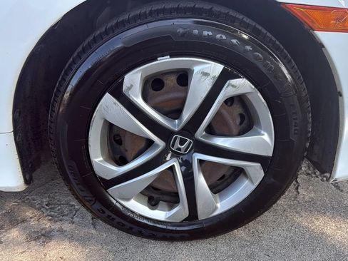 Used 2017 Honda Civic LX image 24