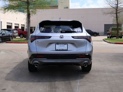 Certified 2025 Acura ADX A-Spec image 5