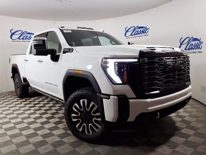 New 2026 GMC Sierra 2500 Denali Ultimate