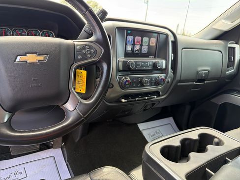 Used 2016 Chevrolet Silverado 1500 LT w/ All Star Edition image 20
