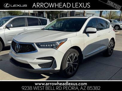 Used 2020 Acura RDX Advance Package