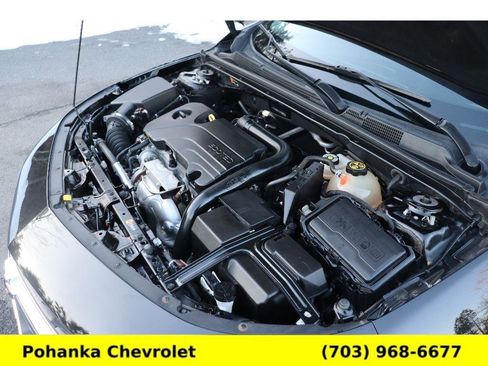 Used 2020 Chevrolet Malibu LS image 32