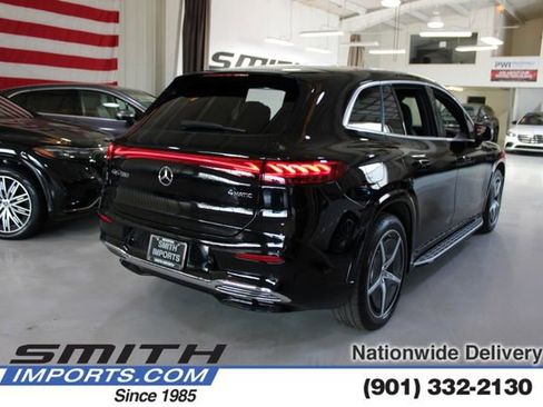 Used 2023 Mercedes-Benz EQS 580 4MATIC SUV image 42