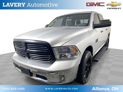 Used 2016 RAM 1500 Big Horn