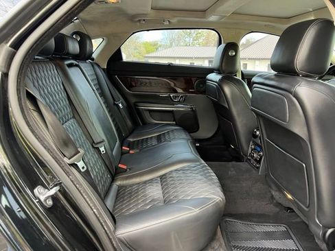 Used 2017 Jaguar XJ L Portfolio AWD/4WD image 20