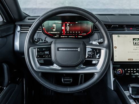 Used 2023 Land Rover Range Rover SV image 32